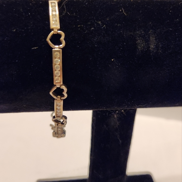 Brighton 3 Piece Set.  Earrings Necklace Bracelet Beautiful - Picture 5 of 7